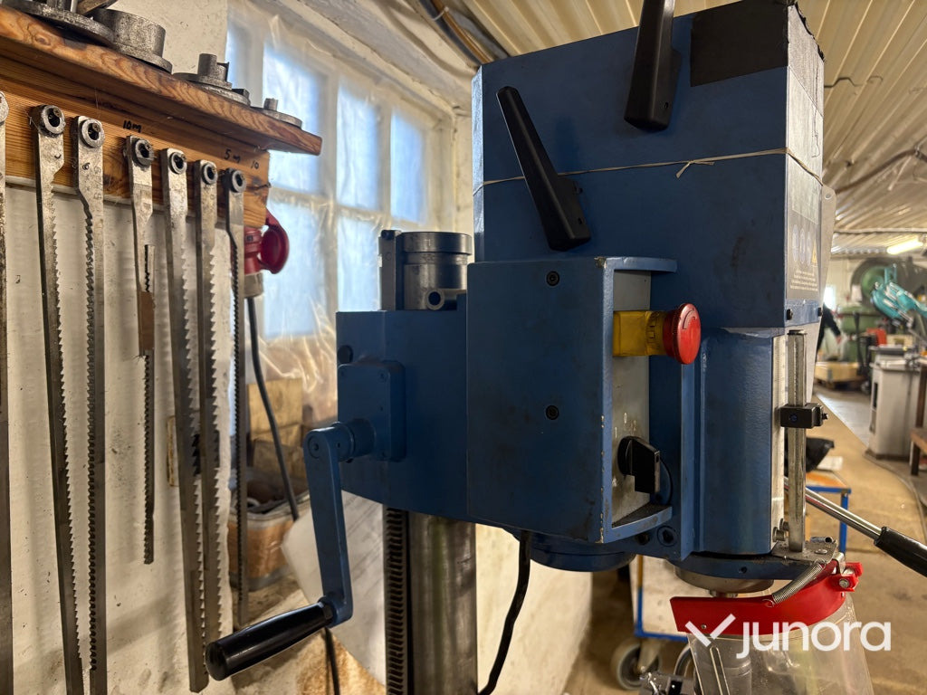 Pelarborrmaskin - Somatec SSB30 - Machine tool: picture 4 Pelarborrmaskin - Somatec SSB30 - Machine tool: picture 4