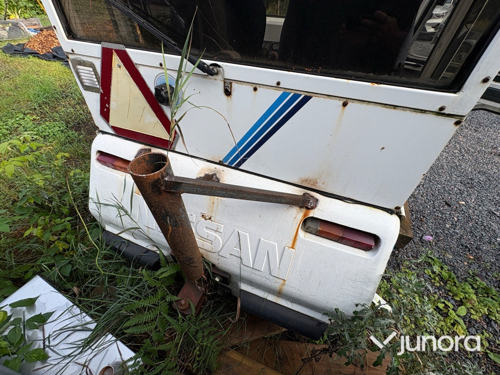 Plogbil - Bagagetruck - Baggage tractor: picture 3 Plogbil - Bagagetruck - Baggage tractor: picture 3