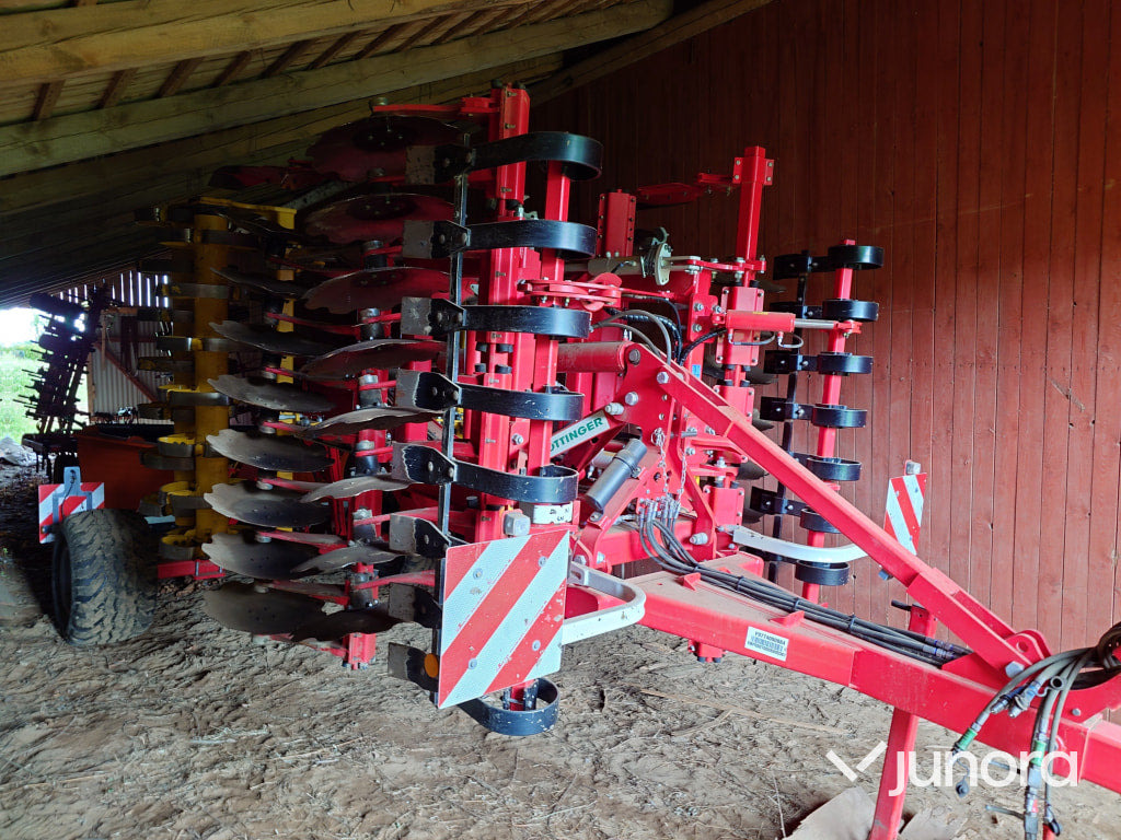 Pöttinger Terradisc - Disc harrow: picture 5 Pöttinger Terradisc - Disc harrow: picture 5