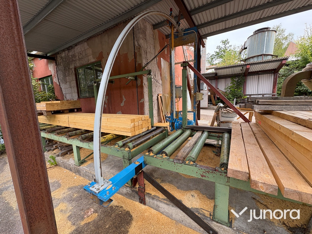 Priz-såg - Kedjesåg - Sawmill: picture 1 Priz-såg - Kedjesåg - Sawmill: picture 1