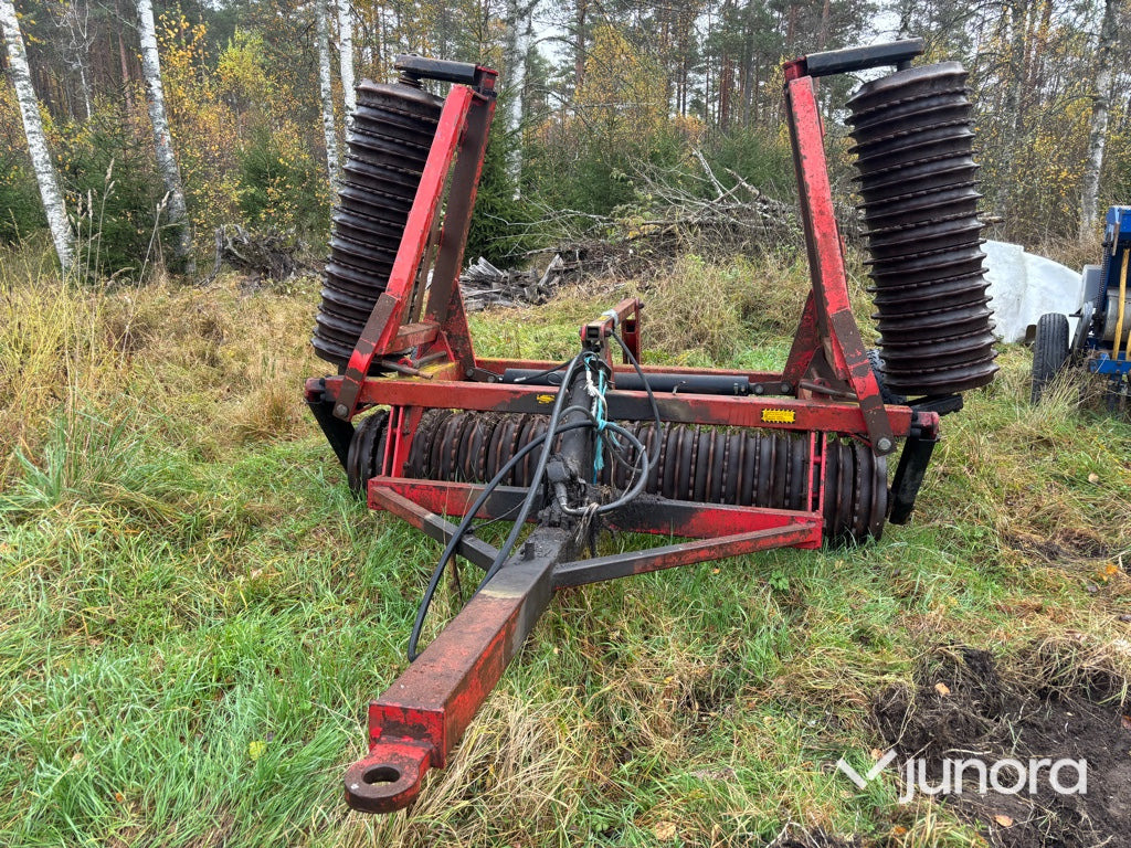 Ringvält - Väderstad 4,5m - Farm roller: picture 1 Ringvält - Väderstad 4,5m - Farm roller: picture 1