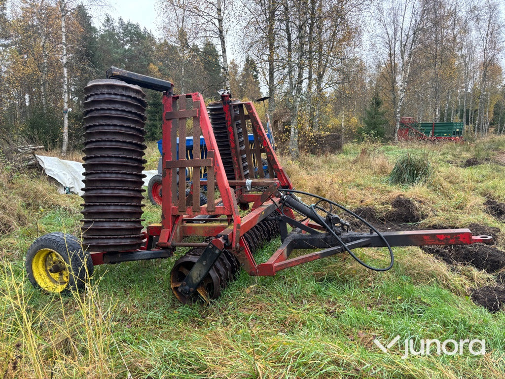 Ringvält - Väderstad 4,5m - Farm roller: picture 5 Ringvält - Väderstad 4,5m - Farm roller: picture 5