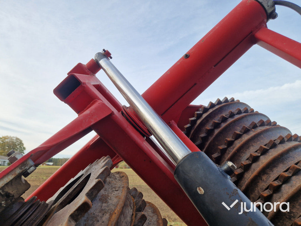 Ringvält - Vamo, Kryssaren XV5 - Farm roller: picture 5 Ringvält - Vamo, Kryssaren XV5 - Farm roller: picture 5