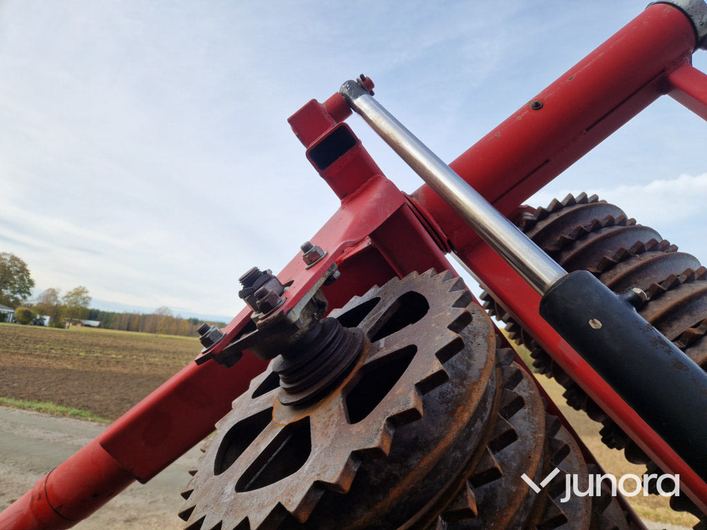 Ringvält - Vamo, Kryssaren XV5 - Farm roller: picture 4 Ringvält - Vamo, Kryssaren XV5 - Farm roller: picture 4