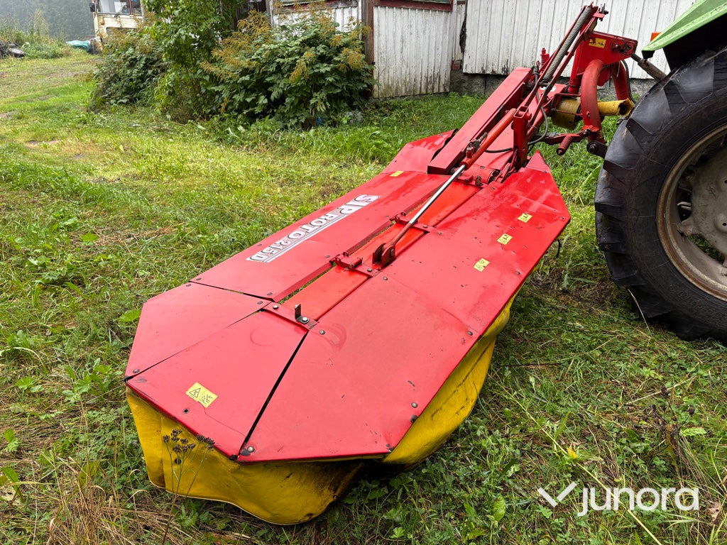 SIP Rotorslotter 215-D - Mower: picture 2 SIP Rotorslotter 215-D - Mower: picture 2