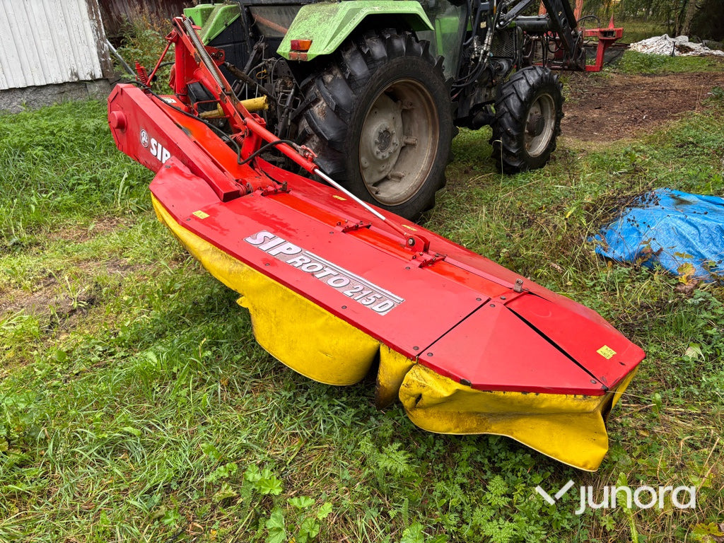 SIP Rotorslotter 215-D - Mower: picture 5 SIP Rotorslotter 215-D - Mower: picture 5