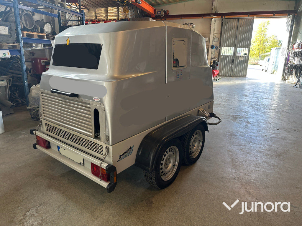 Släp - Putzmeister, Dynajet UHP 170 - Pressure washer: picture 5 Släp - Putzmeister, Dynajet UHP 170 - Pressure washer: picture 5