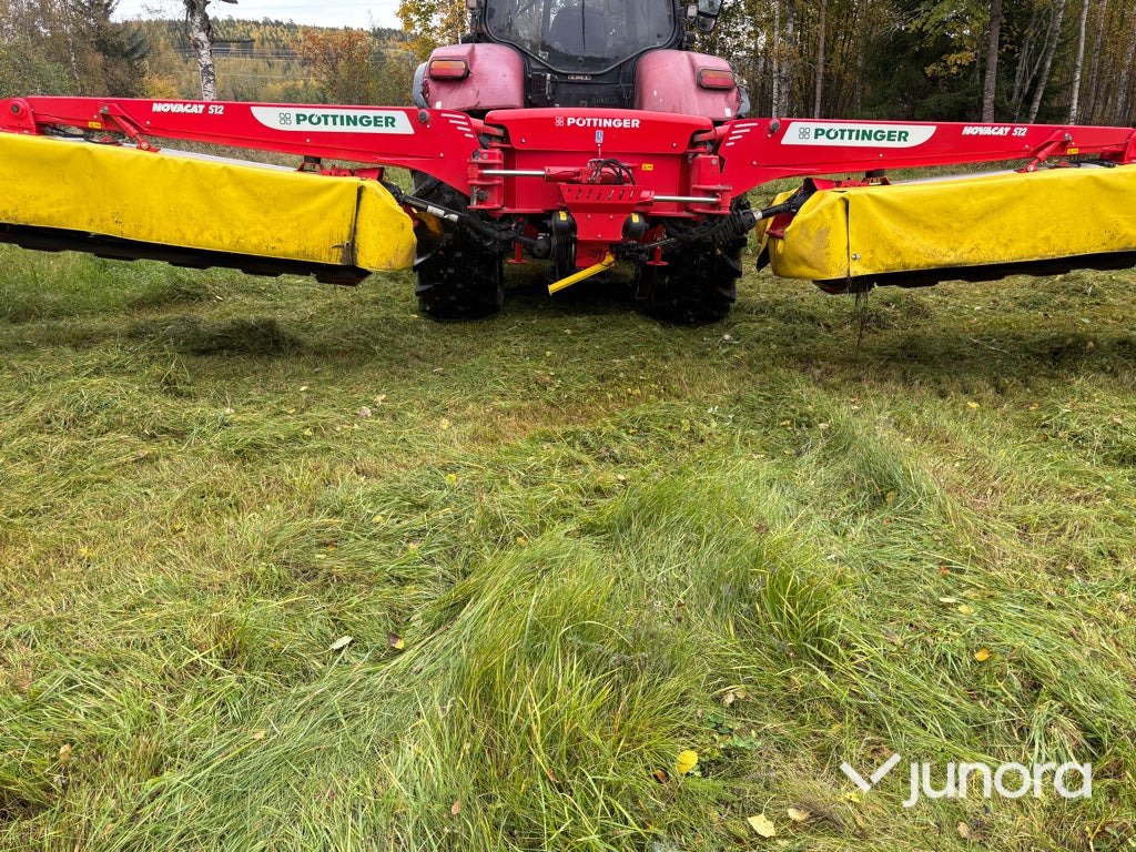 Slåtterenhet - Pöttinger, Novacat S12 - Mower: picture 4 Slåtterenhet - Pöttinger, Novacat S12 - Mower: picture 4
