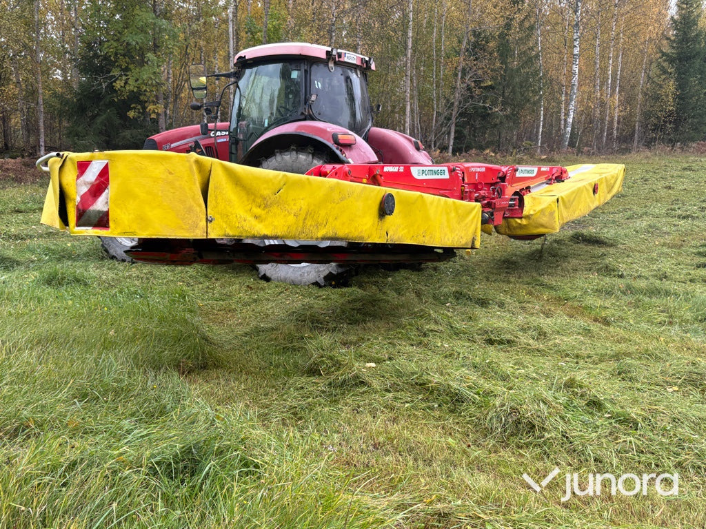 Slåtterenhet - Pöttinger, Novacat S12 - Mower: picture 2 Slåtterenhet - Pöttinger, Novacat S12 - Mower: picture 2