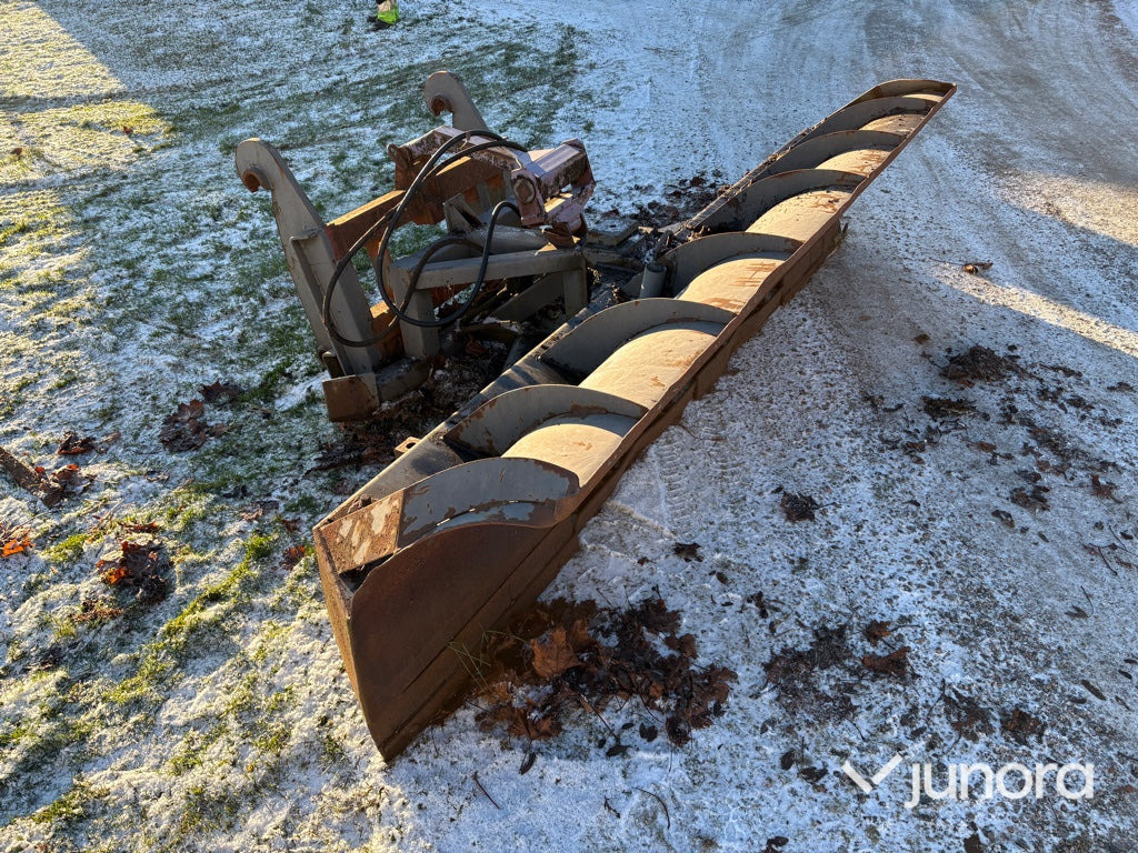 Snöplog - Holms TKHP 80-320 - Snow plows: picture 5 Snöplog - Holms TKHP 80-320 - Snow plows: picture 5