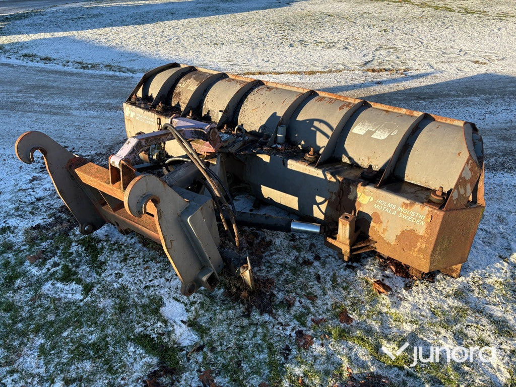 Snöplog - Holms TKHP 80-320 - Snow plows: picture 1 Snöplog - Holms TKHP 80-320 - Snow plows: picture 1