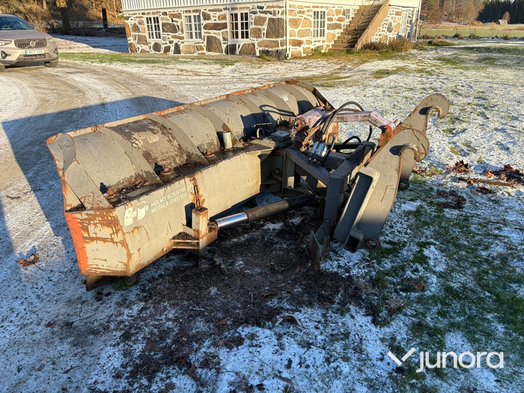 Snöplog - Holms TKHP 80-320 - Snow plows: picture 4 Snöplog - Holms TKHP 80-320 - Snow plows: picture 4