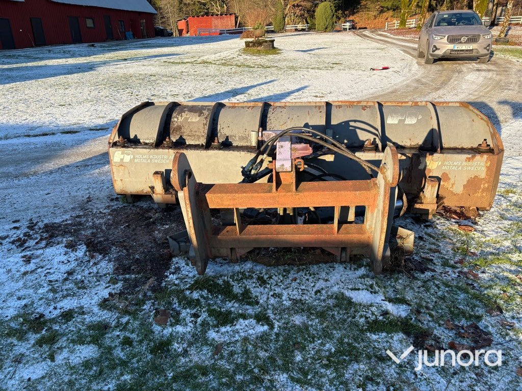 Snöplog - Holms TKHP 80-320 - Snow plows: picture 3 Snöplog - Holms TKHP 80-320 - Snow plows: picture 3