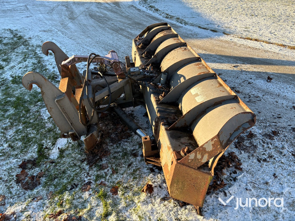 Snöplog - Holms TKHP 80-320 - Snow plows: picture 2 Snöplog - Holms TKHP 80-320 - Snow plows: picture 2