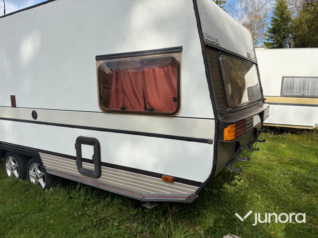 Solifer 5602i - Caravan: picture 4 Solifer 5602i - Caravan: picture 4