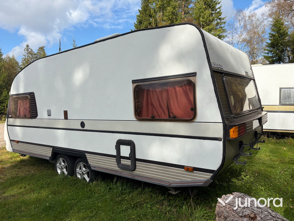 Solifer 5602i - Caravan: picture 3 Solifer 5602i - Caravan: picture 3