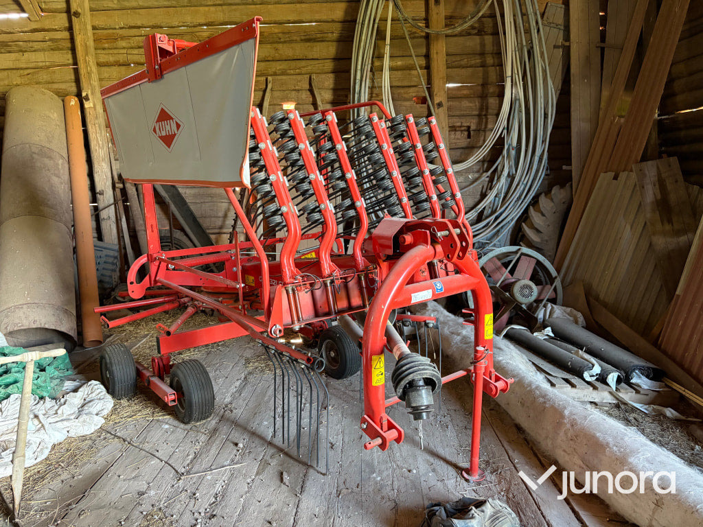 Strängläggare Kuhn GR 4321 GM - Seed drill: picture 2 Strängläggare Kuhn GR 4321 GM - Seed drill: picture 2