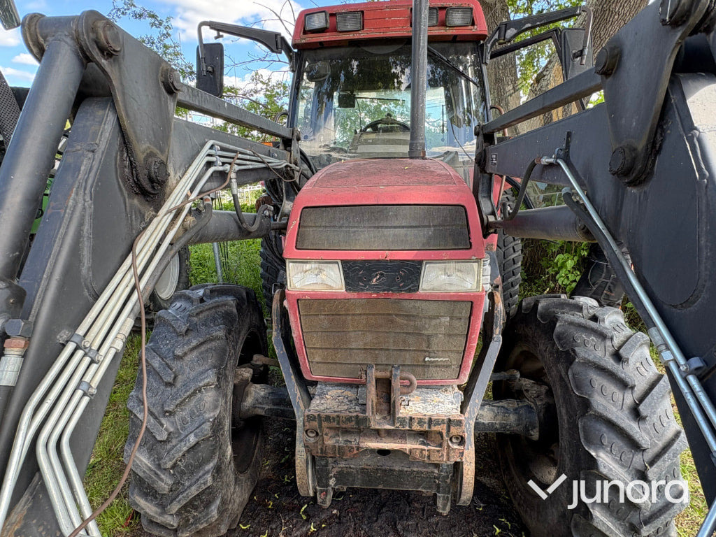 Traktor Case IH 5120 4WD - Farm tractor: picture 3 Traktor Case IH 5120 4WD - Farm tractor: picture 3