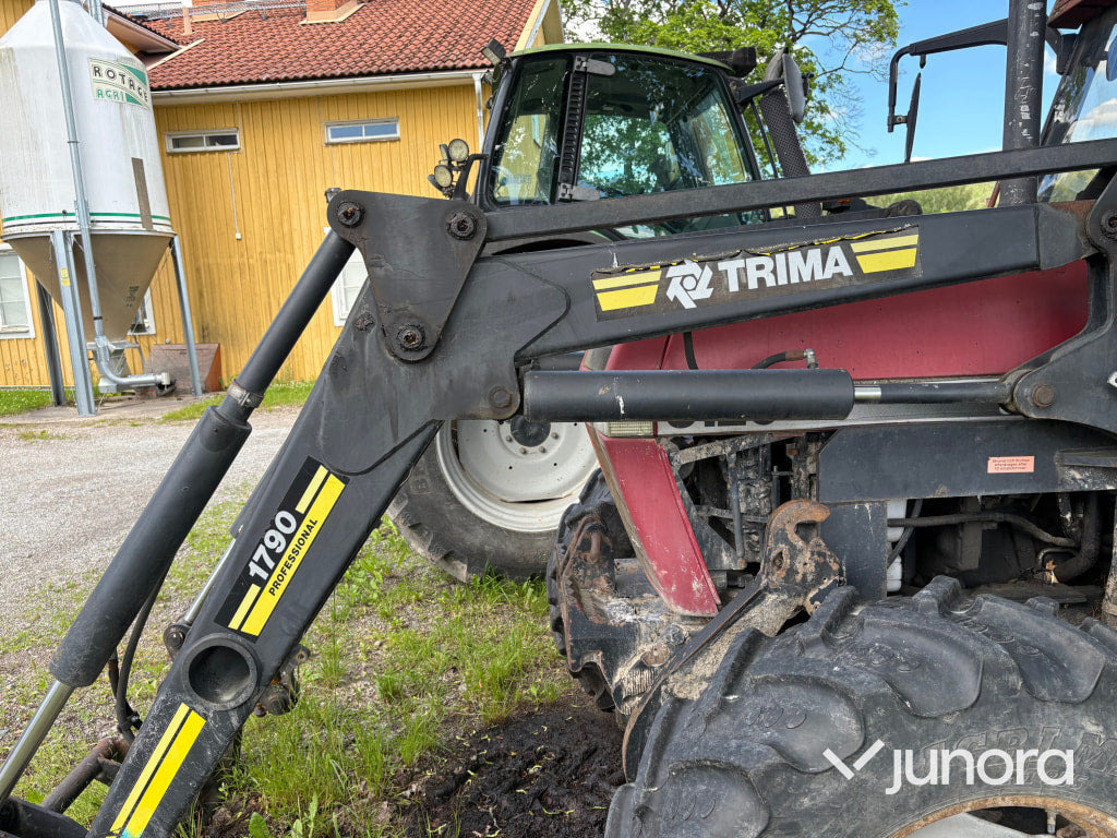 Traktor Case IH 5120 4WD - Farm tractor: picture 4 Traktor Case IH 5120 4WD - Farm tractor: picture 4