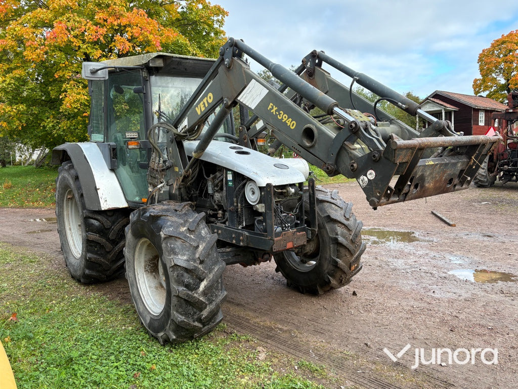 Traktor Lamborghini Premium 1050 DT - Farm tractor: picture 4 Traktor Lamborghini Premium 1050 DT - Farm tractor: picture 4