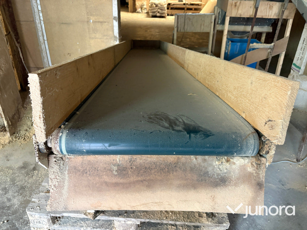 Transportband - 5m - Belt conveyor: picture 3 Transportband - 5m - Belt conveyor: picture 3