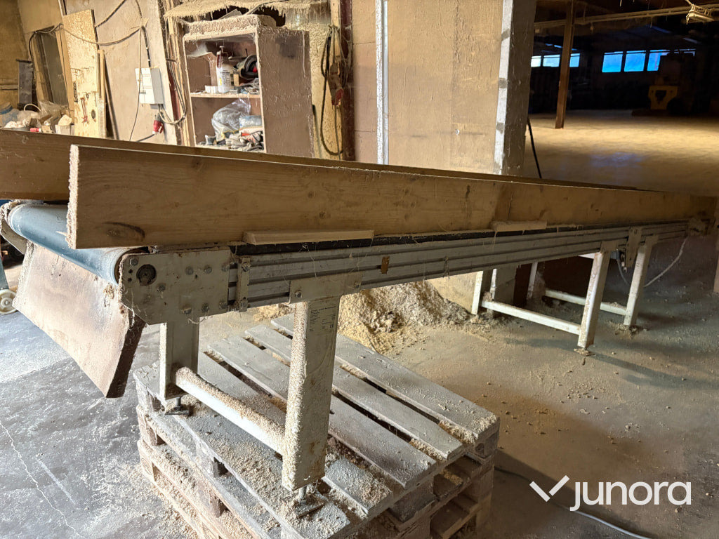 Transportband - 5m - Belt conveyor: picture 1 Transportband - 5m - Belt conveyor: picture 1