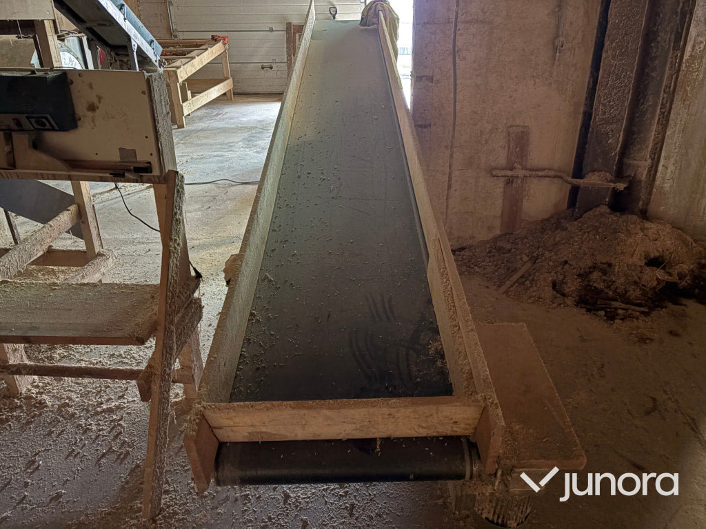 Transportband - 5m - Belt conveyor: picture 2 Transportband - 5m - Belt conveyor: picture 2