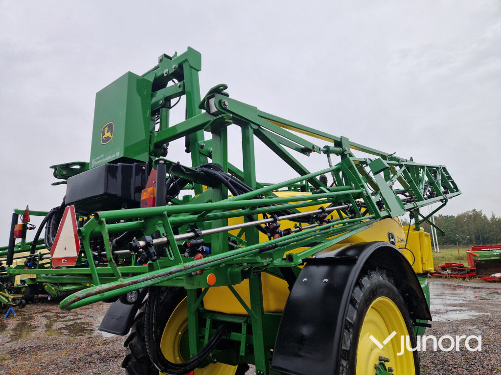 Växtskyddsspruta - John Deere M740i - Trailed sprayer: picture 3 Växtskyddsspruta - John Deere M740i - Trailed sprayer: picture 3