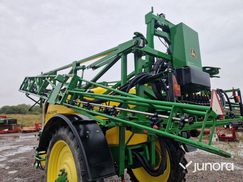 Växtskyddsspruta - John Deere M740i - Trailed sprayer: picture 2 Växtskyddsspruta - John Deere M740i - Trailed sprayer: picture 2