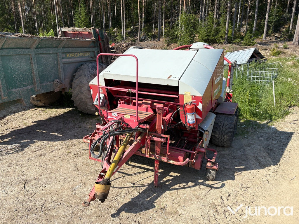 Welger RP 220 Double Action Kombipress - Round baler, Bale wrapper: picture 4 Welger RP 220 Double Action Kombipress - Round baler, Bale wrapper: picture 4