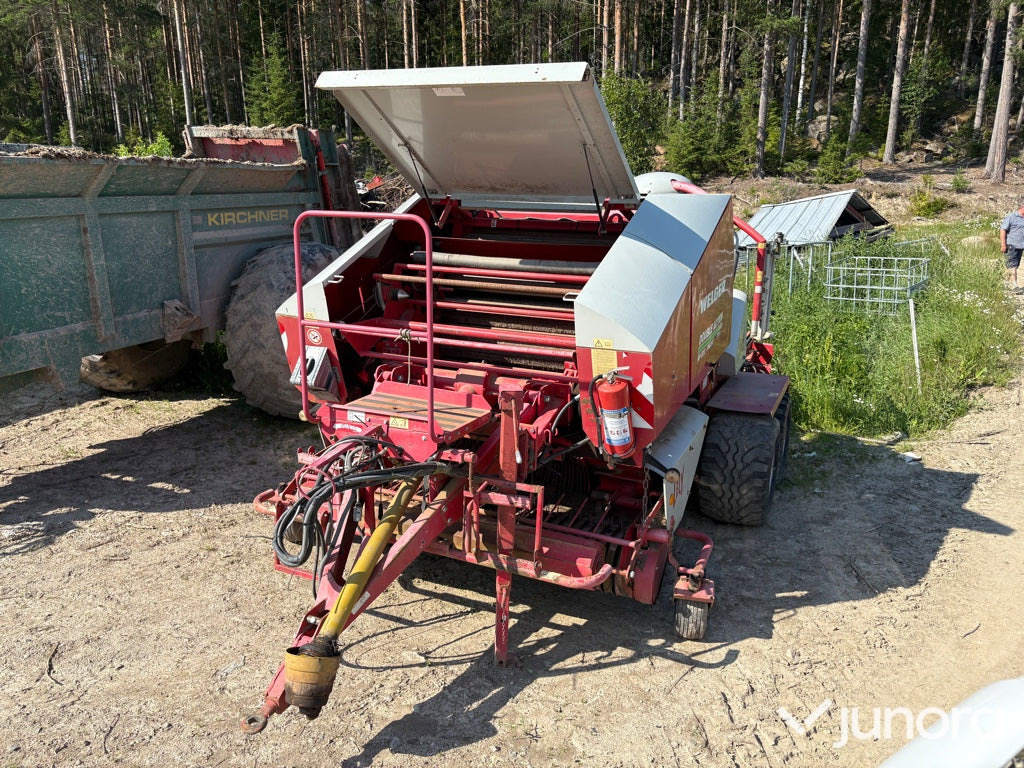 Welger RP 220 Double Action Kombipress - Round baler, Bale wrapper: picture 5 Welger RP 220 Double Action Kombipress - Round baler, Bale wrapper: picture 5