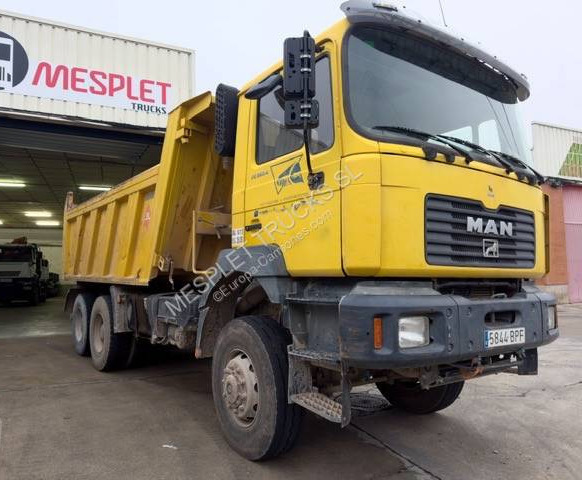 MAN FE 360 - Tipper: picture 2 MAN FE 360 - Tipper: picture 2