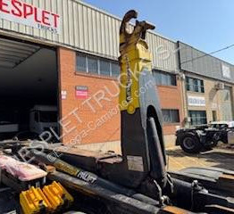 MAN TGS 35.440 - Hook lift truck: picture 5 MAN TGS 35.440 - Hook lift truck: picture 5