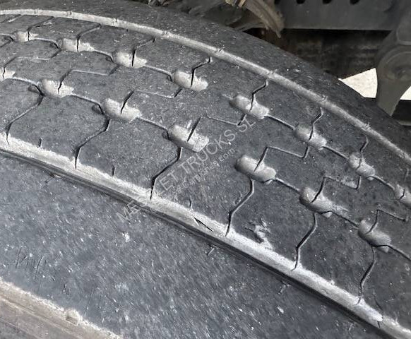 Mercedes Arocs 2643 - Hook lift truck: picture 3 Mercedes Arocs 2643 - Hook lift truck: picture 3