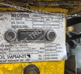 Mercedes Atego 918 AF - Tanker truck: picture 2 Mercedes Atego 918 AF - Tanker truck: picture 2