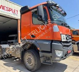 Mercedes Arocs 1845 AS - Tractor truck: picture 2 Mercedes Arocs 1845 AS - Tractor truck: picture 2
