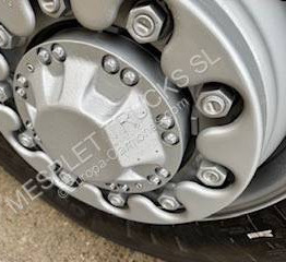 Mercedes Arocs 1848 - Tractor truck: picture 4 Mercedes Arocs 1848 - Tractor truck: picture 4