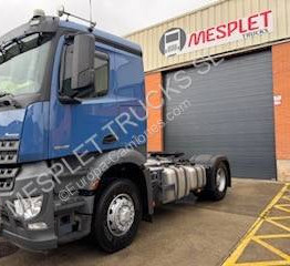 Mercedes Arocs 1848 - Tractor truck: picture 1 Mercedes Arocs 1848 - Tractor truck: picture 1