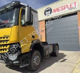 Mercedes Arocs 2145 AK - Tractor truck: picture 1 Mercedes Arocs 2145 AK - Tractor truck: picture 1