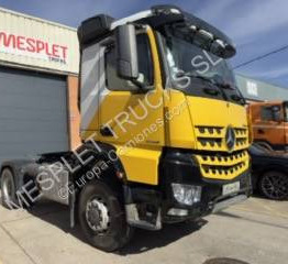 Mercedes Arocs 2145 AK - Tractor truck: picture 2 Mercedes Arocs 2145 AK - Tractor truck: picture 2