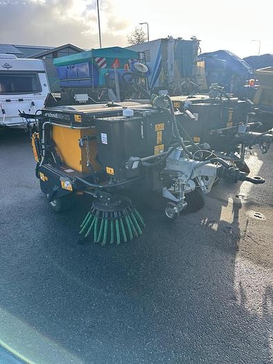 Schmidt MSH070 - Industrial sweeper: picture 3 Schmidt MSH070 - Industrial sweeper: picture 3