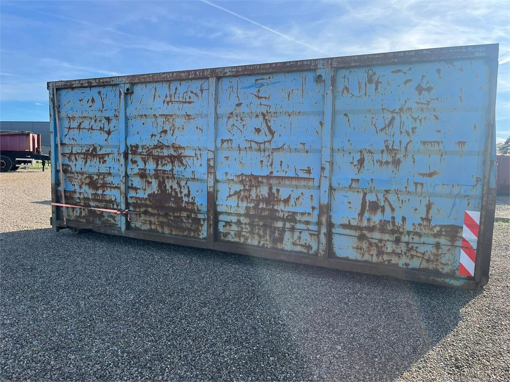 Flex Containers S6535 - Flatbed body: picture 4 Flex Containers S6535 - Flatbed body: picture 4