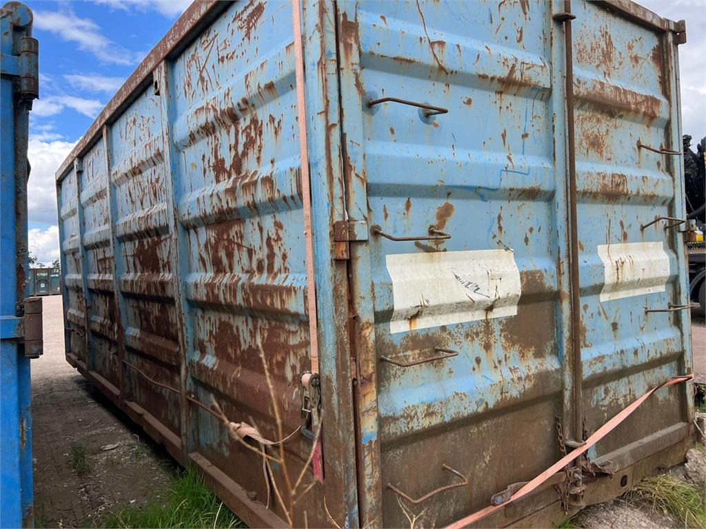 Flex Containers S6535 - Flatbed body: picture 2 Flex Containers S6535 - Flatbed body: picture 2