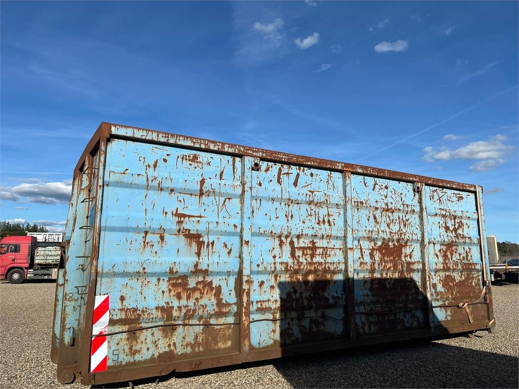 Flex Containers S6535 - Flatbed body: picture 3 Flex Containers S6535 - Flatbed body: picture 3