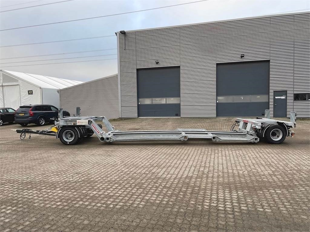 Hangler ZTS-200 senge-anhænger - Low loader trailer: picture 3 Hangler ZTS-200 senge-anhænger - Low loader trailer: picture 3