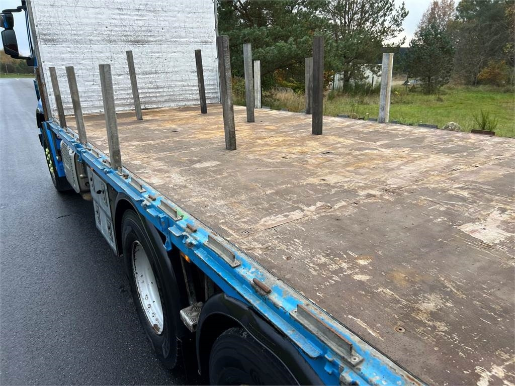 Crane truck Iveco AT 260S 42Y-FS D: picture 17
