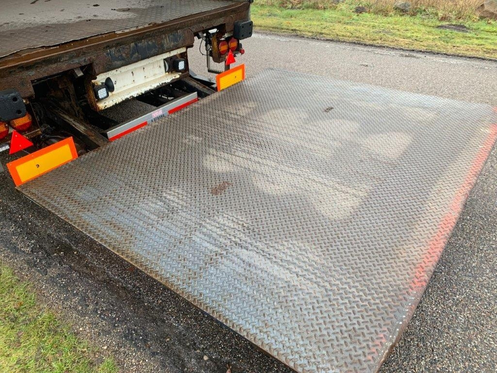 Kel-Berg 11 mtr - 27 pallers City Gardin - lift - Curtainsider semi-trailer: picture 5 Kel-Berg 11 mtr - 27 pallers City Gardin - lift - Curtainsider semi-trailer: picture 5