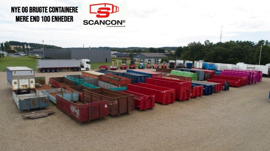 Kel-Berg 20 ton 7150 - 7450 mm containerlåse - Container transporter/ Swap body trailer: picture 5 Kel-Berg 20 ton 7150 - 7450 mm containerlåse - Container transporter/ Swap body trailer: picture 5