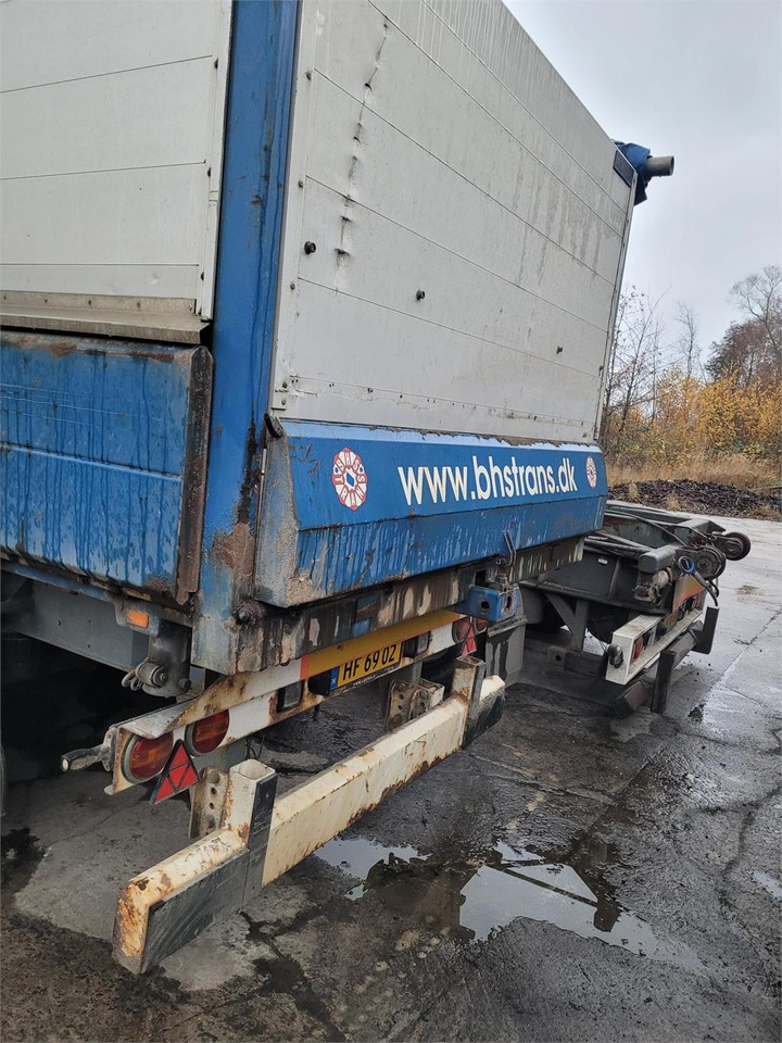 Kel-Berg 6,0 mtr. Pendel tiplad - Tipper trailer: picture 3 Kel-Berg 6,0 mtr. Pendel tiplad - Tipper trailer: picture 3