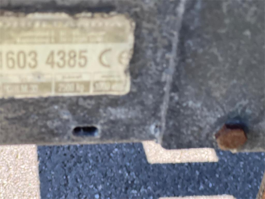 Curtainsider semi-trailer Kel-Berg D100V 13,6 mtr gardin - lodretstående lift: picture 18 Curtainsider semi-trailer Kel-Berg D100V 13,6 mtr gardin - lodretstående lift: picture 18